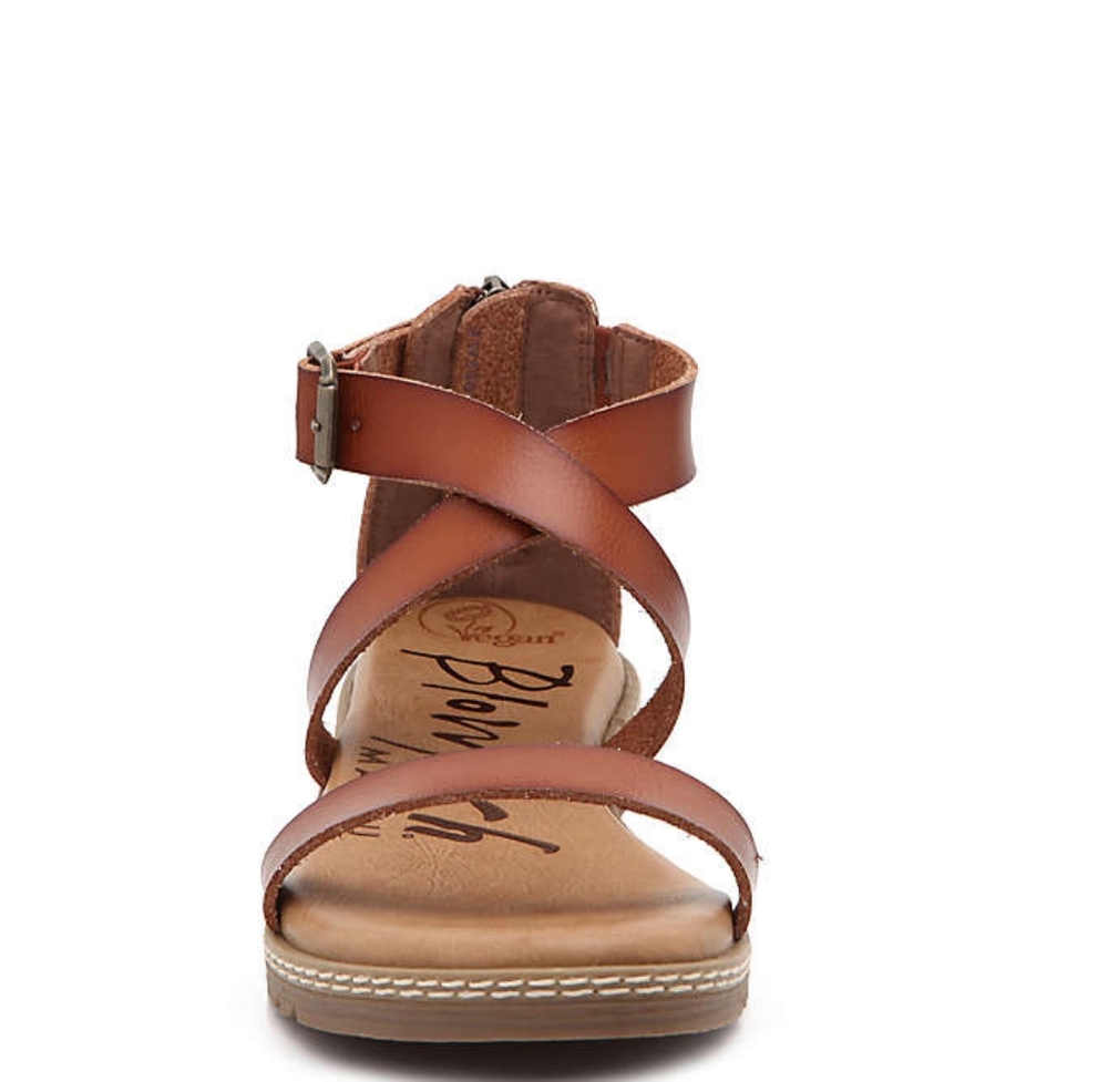 Blowfish Ozone Sandal Cognac